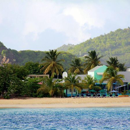 Azure Hotel And Art Studio Simpson Bay Buitenkant foto